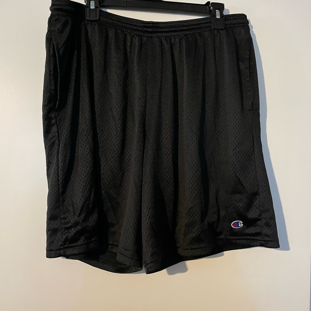 3/$17 Champion Mesh Shorts